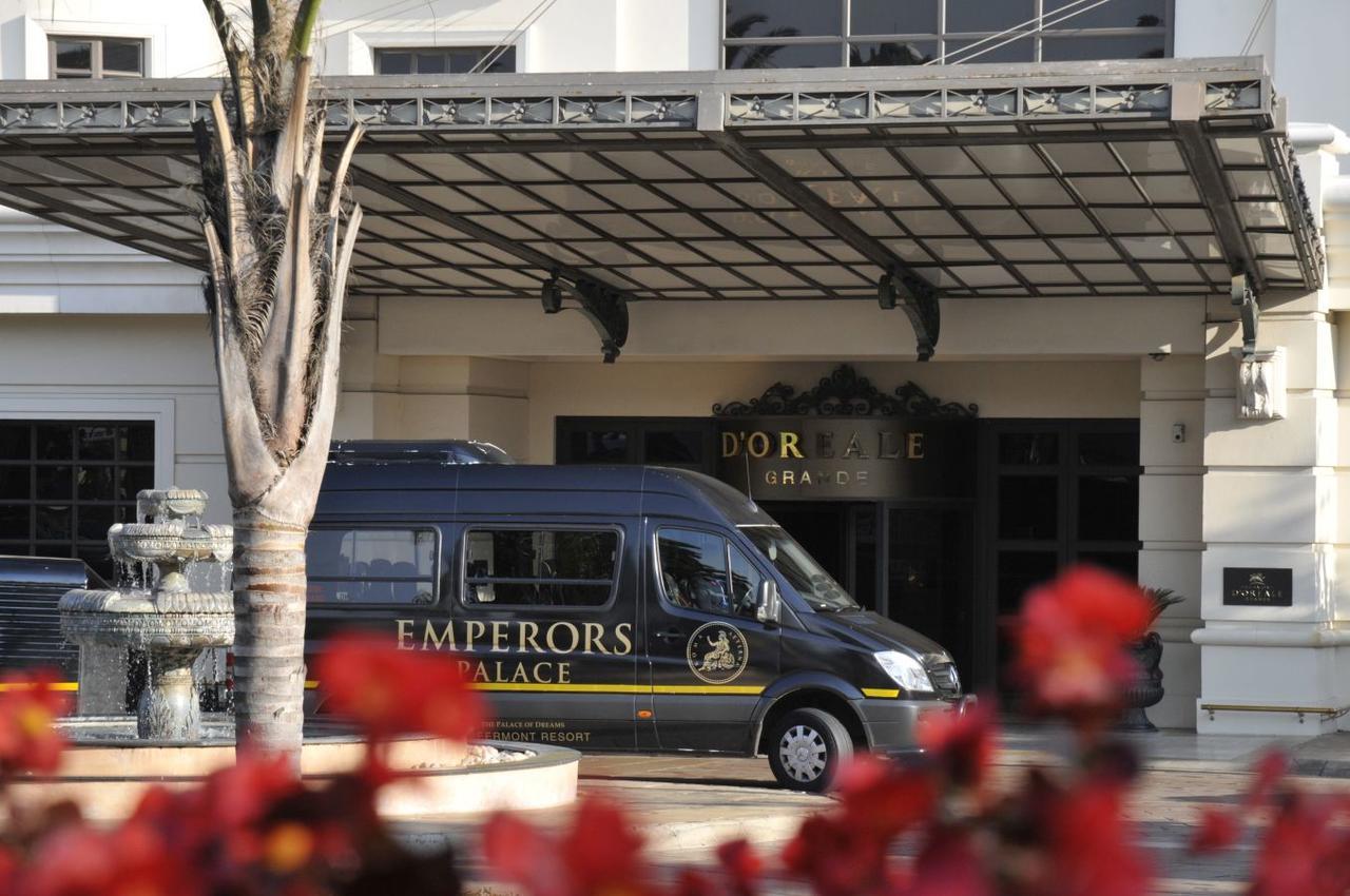 Mondior At Emperors Palace Kempton Park Exterior photo