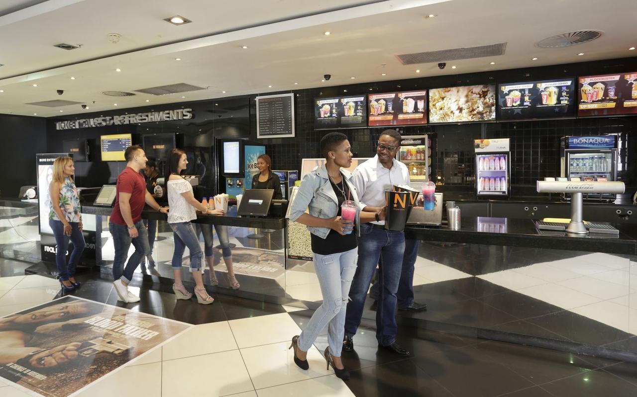 Mondior At Emperors Palace Kempton Park Exterior photo