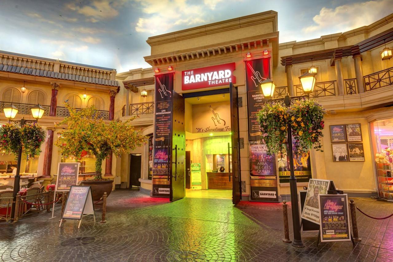 Mondior At Emperors Palace Kempton Park Exterior photo