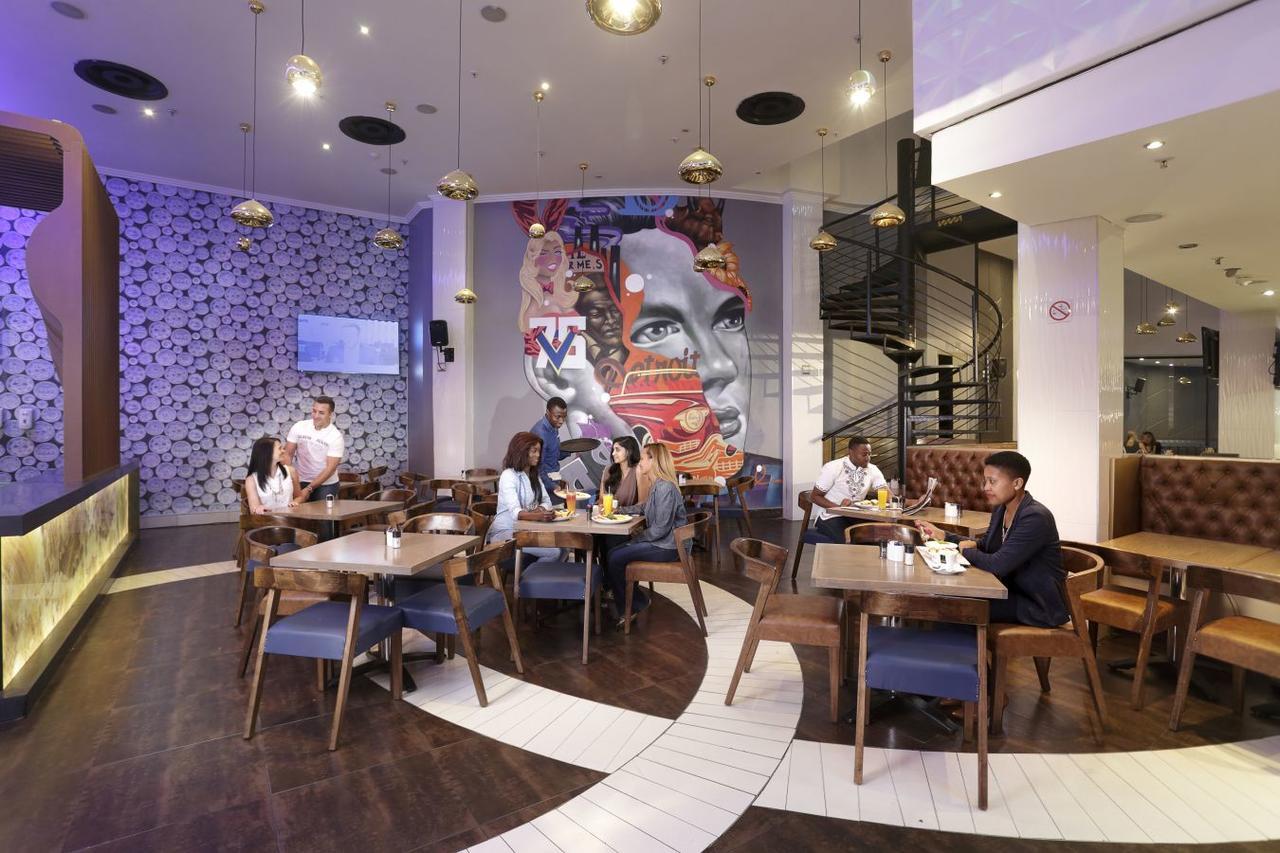 Mondior At Emperors Palace Kempton Park Exterior photo